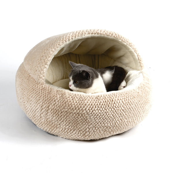 OrthoRug™ Cave Bed with Cover - Designer Edition