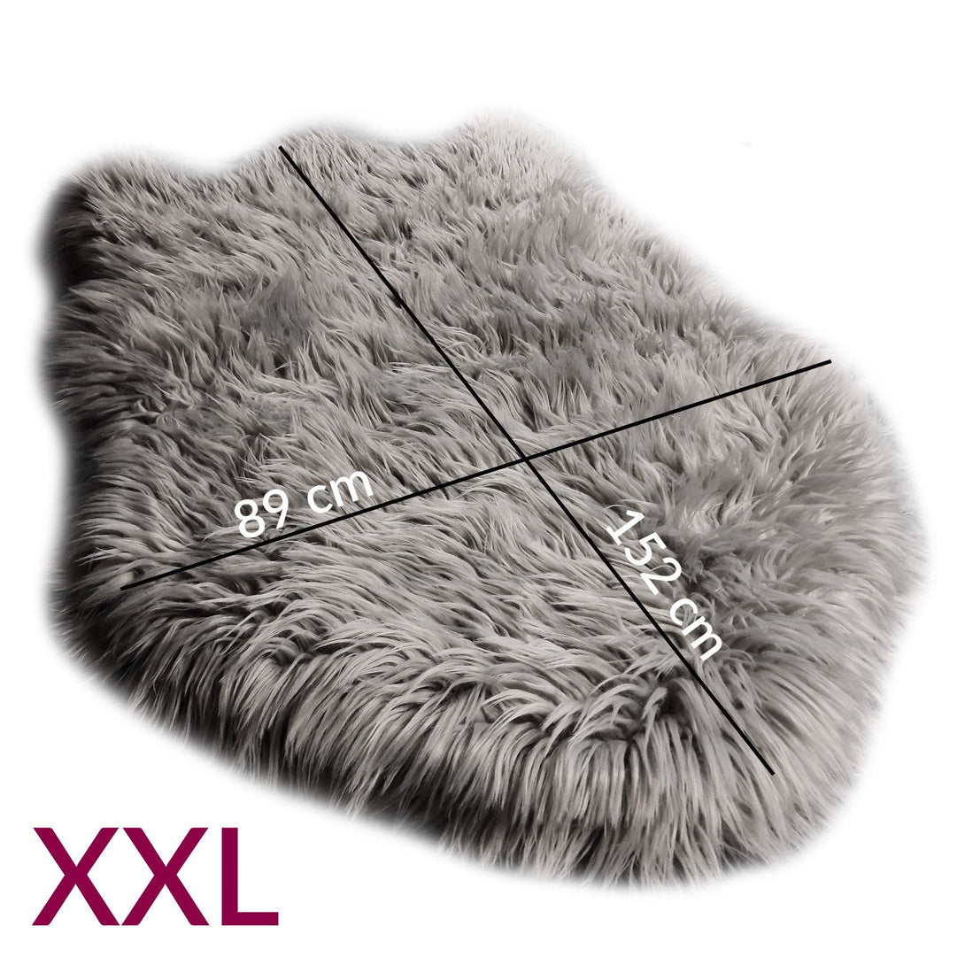 OrthoRug™ Luxury Faux Fur Spare Covers - OrthoRug Australia